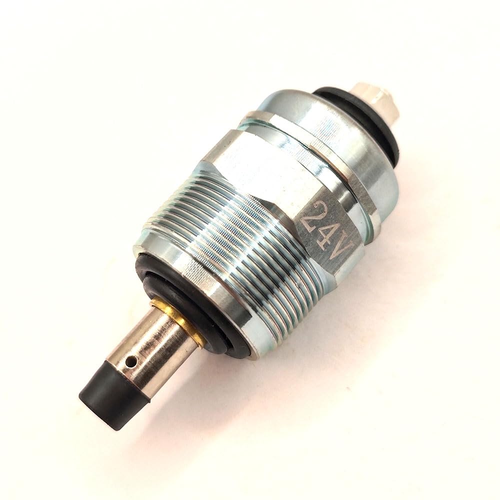 Amazon.com: 096030-0080 fuel shutoff solenoid valve 24V For Isuzu